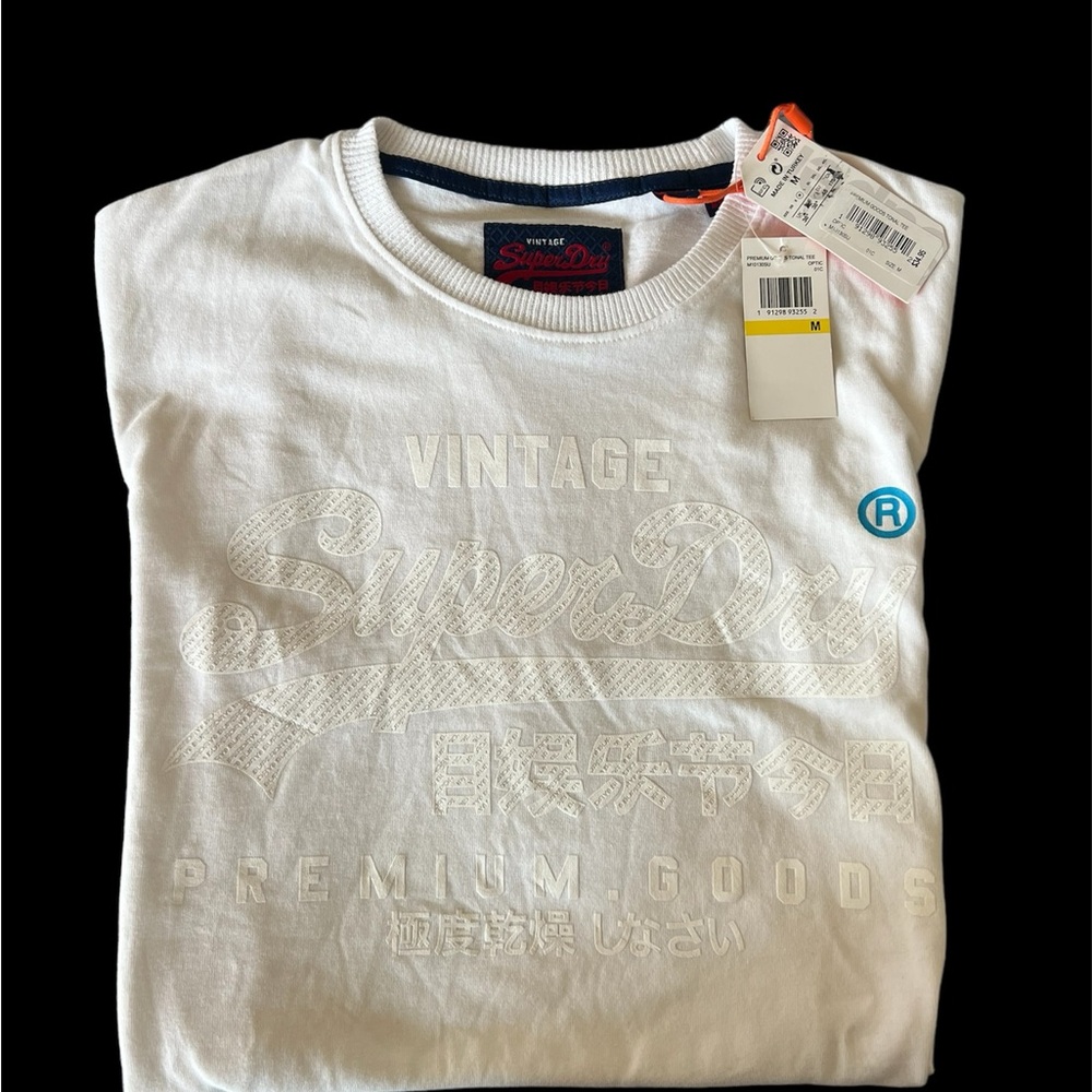 New SuperDry Shirt - Picture 4 of 4